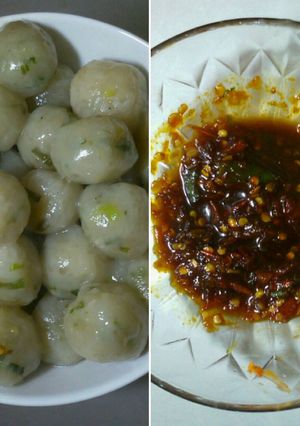 Foto resep Cilok Bandung #aladebby #BantuMantenBaru