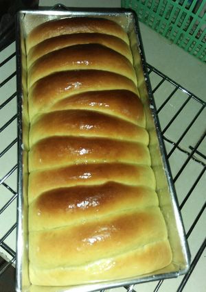 Foto resep Roti sisir super lembut