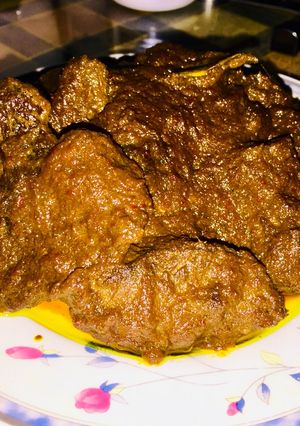 Foto resep Sapi kecap