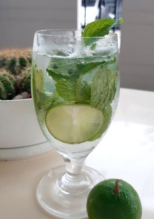 รูปของ "Soju Mojito" 🍸🌿🍋