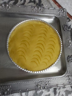 عکسی از دستور حلوای شیر