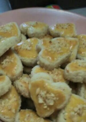 Foto resep Kue Kacang Jadul