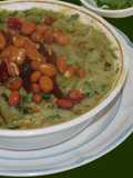 Methi Keerai Koottu