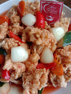 Foto resep 308. Ayam Asam Manis