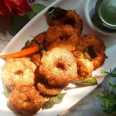 A picture of Vrat Vada.