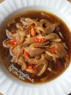 Foto resep Tumis Jamur Tiram