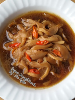 Foto resep Tumis Jamur Tiram