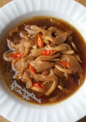 Foto resep Tumis Jamur Tiram