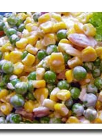 Easy Way Make Recipe Pea and corn salad that is Awesome, Addictive}
