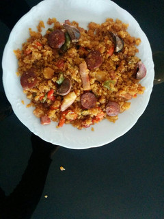 Una foto de Migas de pan