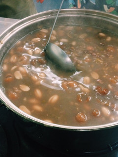 八寶粥 的食譜成品照片