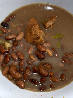 Foto resep Sup Kacang Merah/Brenebon