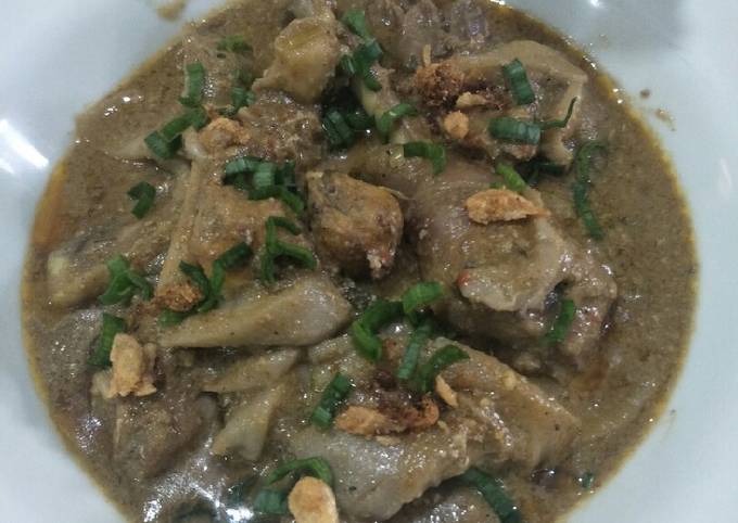 Resep Cipera Ayam Jamur Masakan Khas Karo Oleh Arita Cookpad