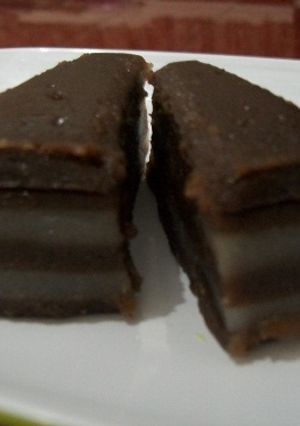 Foto resep Kue Lapis Simpel