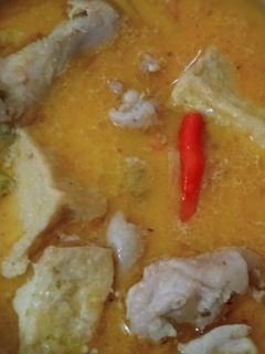 Foto resep Kare Ayam Kilat