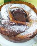 Rosca De Reyes Trenzada Con Relleno De Nutella