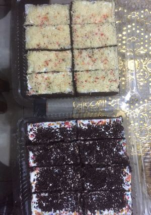 Foto resep Brownis panggang 4 telur