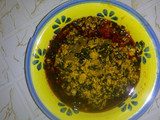 Melon soup