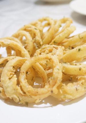 Foto resep Union Ring ala Cafe