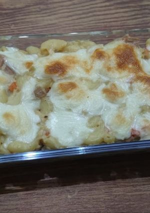 Foto resep Mac N Cheese