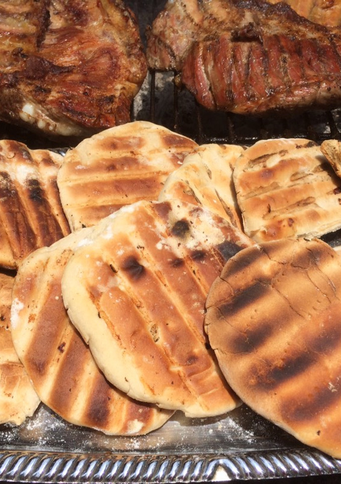 Una foto de Churrascas