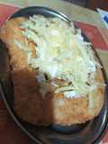 Sütőporos lángos