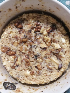 Una foto de Mug Cake Keto