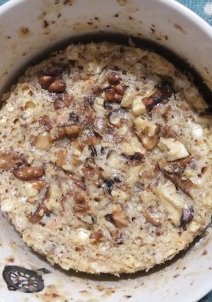 Una foto de Mug Cake Keto