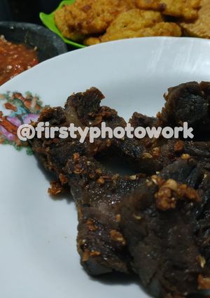 Foto resep Empal Goreng Bumbu Ketumbar