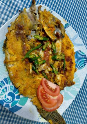 Foto resep Ikan bakar