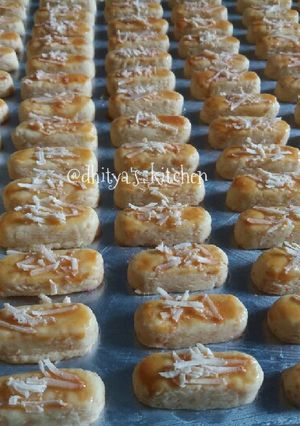 Foto resep Kastengel ekonomis enak ngeprul