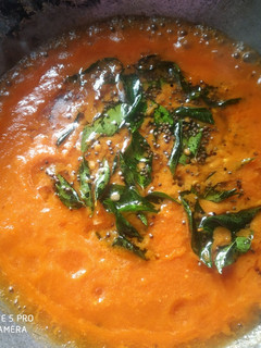 காரச் சட்னி (Kaara chutney recipe in tamil) செய்முறை முக்கிய புகைப்படம்