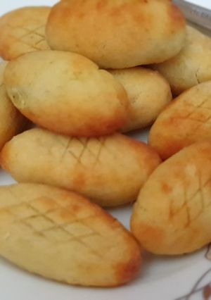 Hình của món Khoai lang kén Đà Lạt.