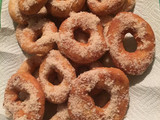 Donas caseras🍩❤️