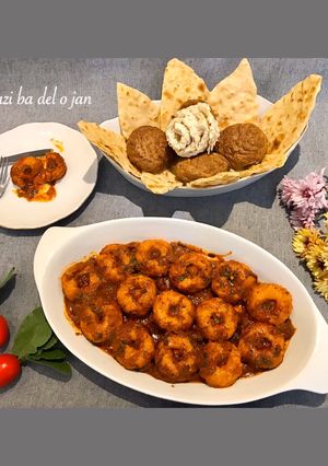 عکسی از دستور کوفته بلغور (فلاح ترکیه)