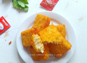 Foto resep Nugget ayam homemade (step by step)