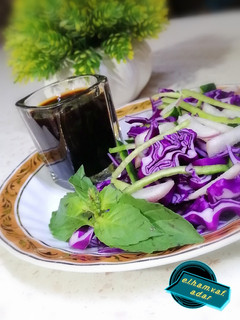 عکسی از دستور سس بالزامیک 🧉