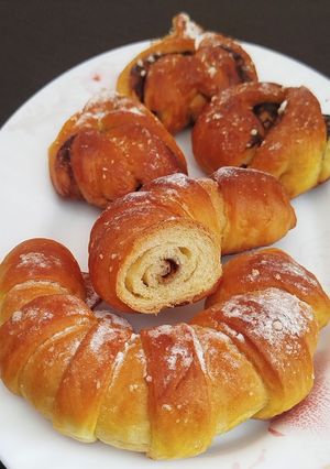 Фото Булочки з корицею.