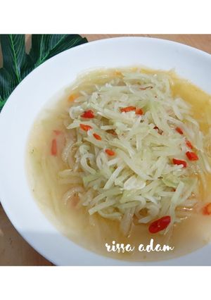 Foto resep Oseng Labu siam (masakan sehari-hari)