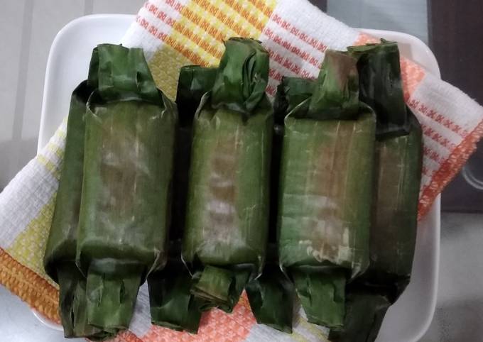 Lemper Ayam