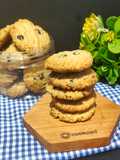 Oatmeal Choco Chips Cookies
