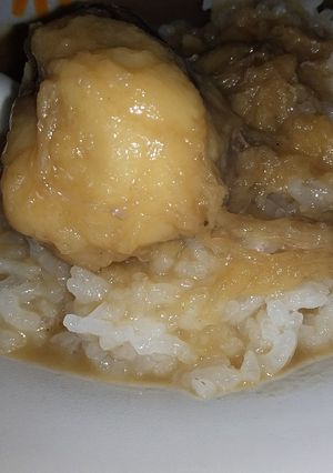 Foto resep Puldur (pulut Durian)