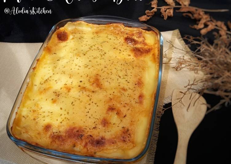 Cara Gampang Menyiapkan Mac &amp; Cheese Brulee (Creamy dan Lumer), Bisa Manjain Lidah