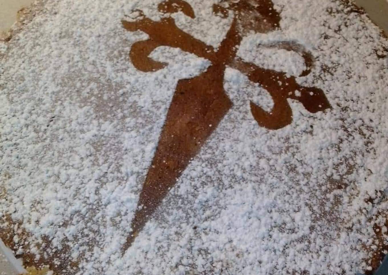 Tarta de Santiago
