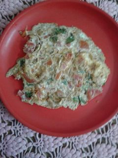 ஆம்லெட் செய்முறை முக்கிய புகைப்படம்