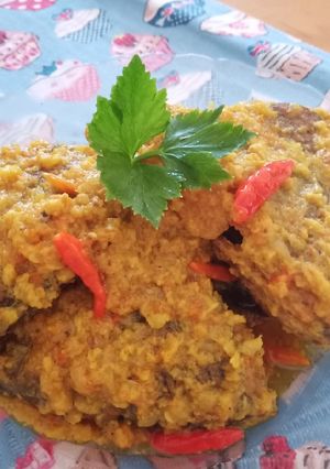 Foto resep Acar kuning ikan nila
