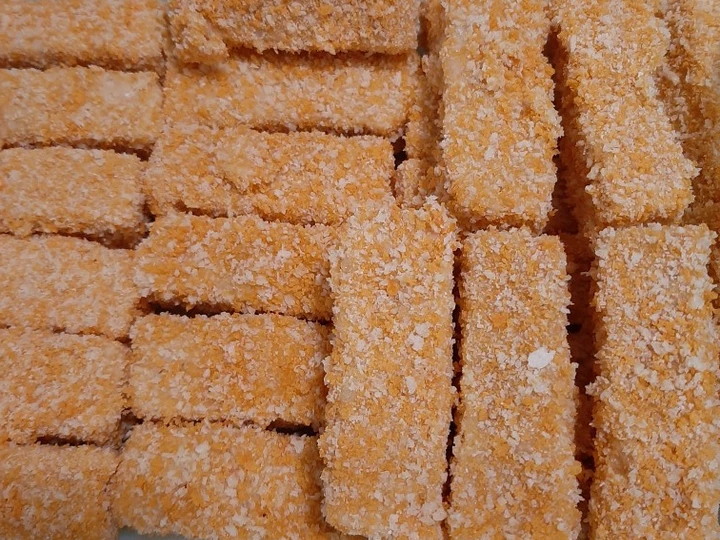 Cara Gampang Menyiapkan Resep Naget ayam yang Uenak Anti Ribet, Lezat Sekali