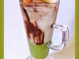 Matcha Milk Chocolate 🍵 (Ala² Matcha Milk Coffee nya SB)