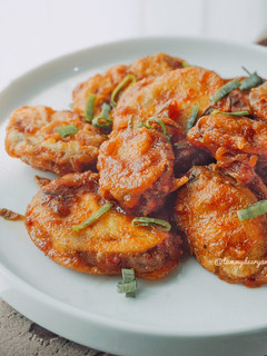 Foto resep Terong Raos✨