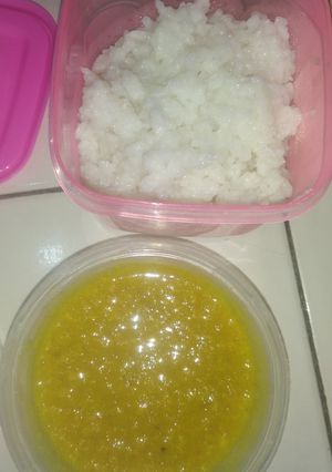 Foto resep Mpasi Baby 9 bulan